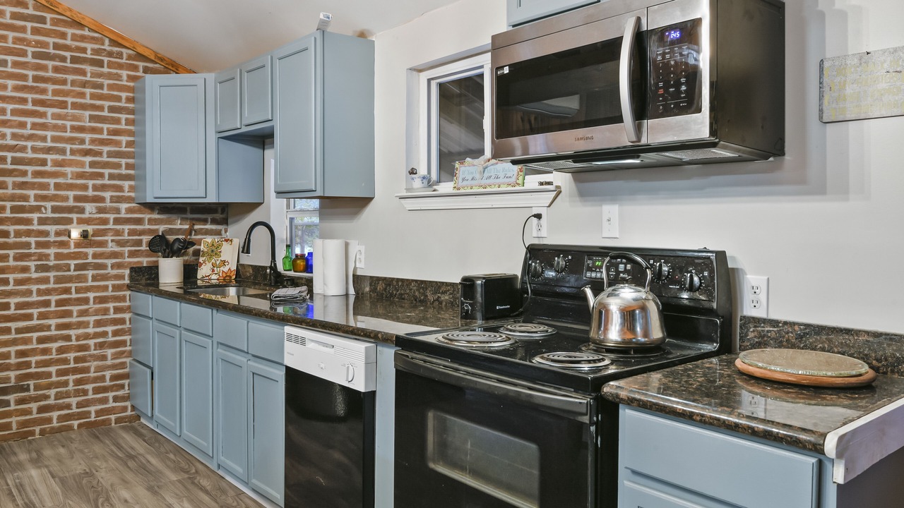 Photo of Kitchen in Kiln