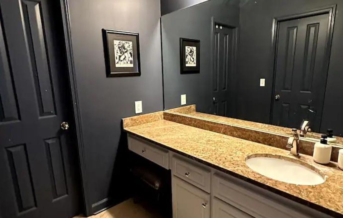 Photo of Bathroom in West Point
