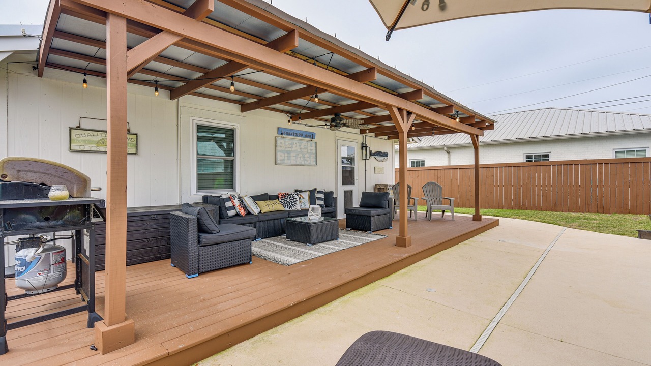 Photo of Patio Balcony in Riviera Beach