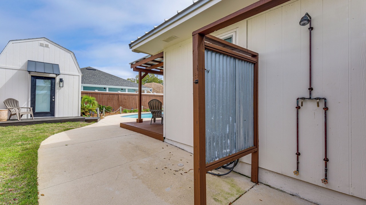 Photo of Patio Balcony in Riviera Beach