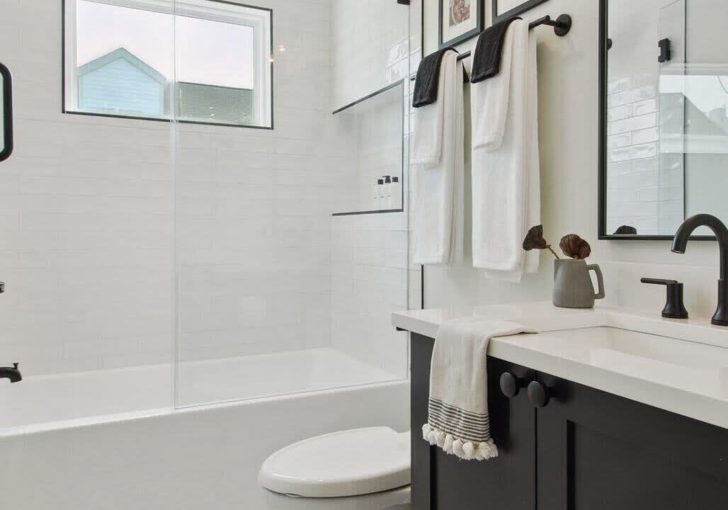 Photo of Bathroom in Faubourg Lafayette