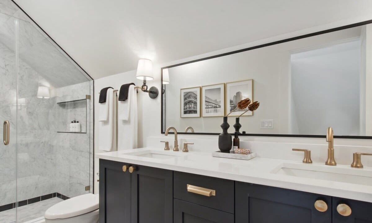 Photo of Bathroom in Faubourg Lafayette