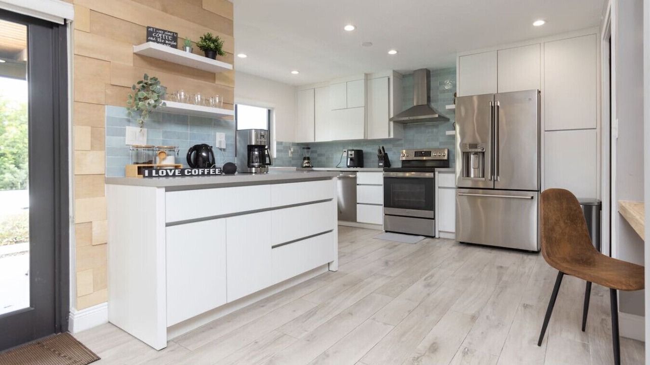 Photo of Kitchen in Fontainebleau