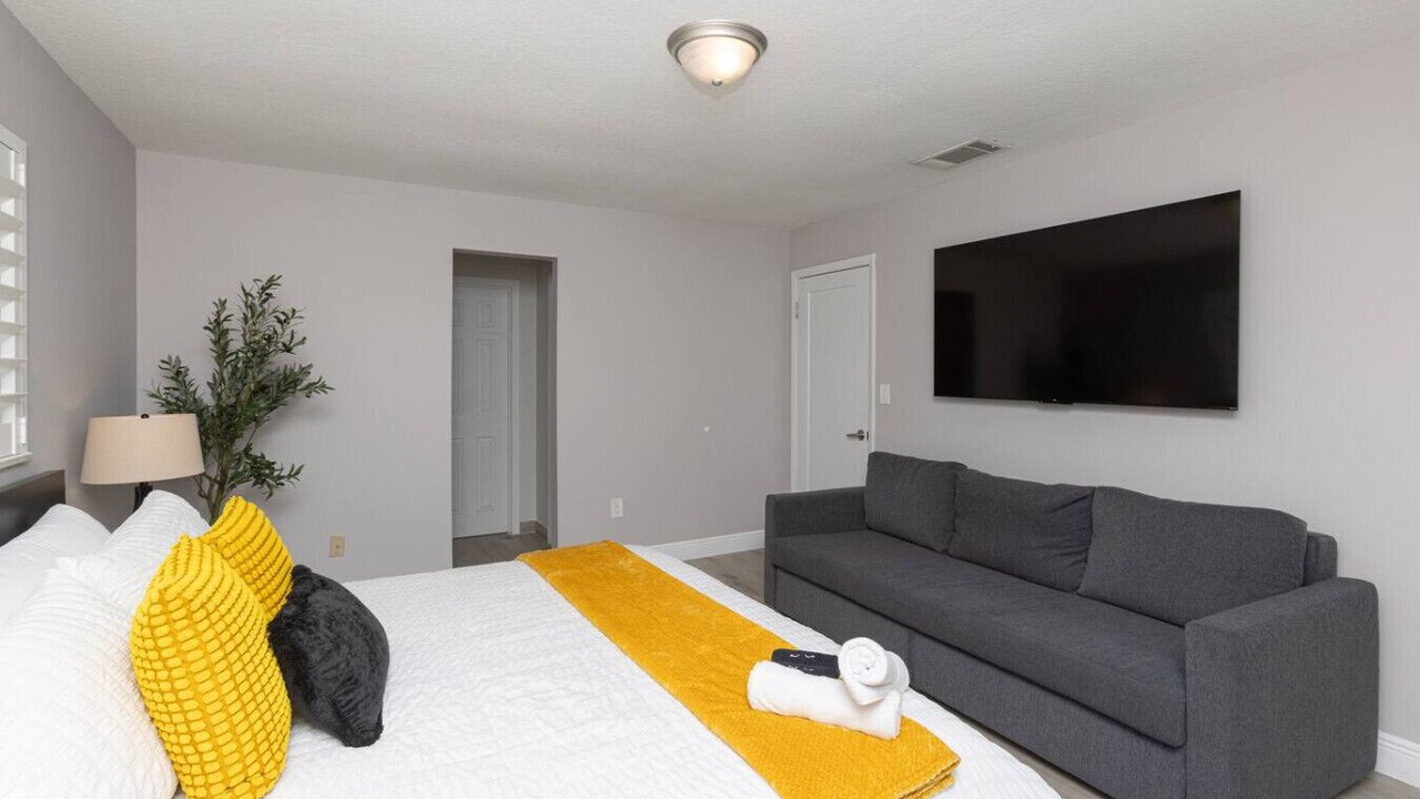 Photo of Bedroom in Fontainebleau
