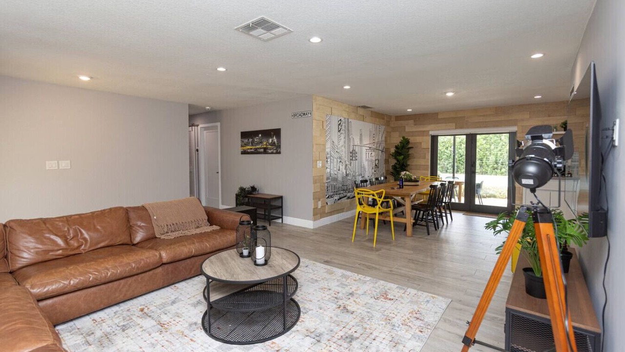 Photo of Livingroom in Fontainebleau