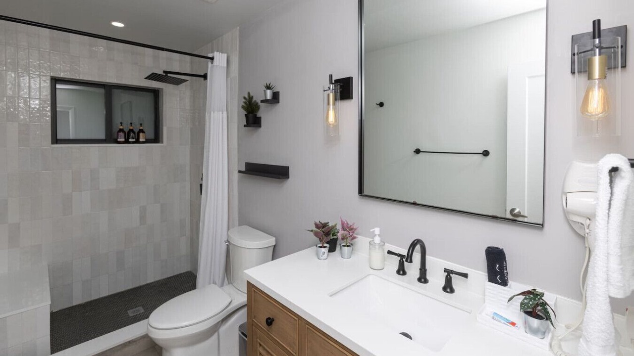 Photo of Bathroom in Fontainebleau