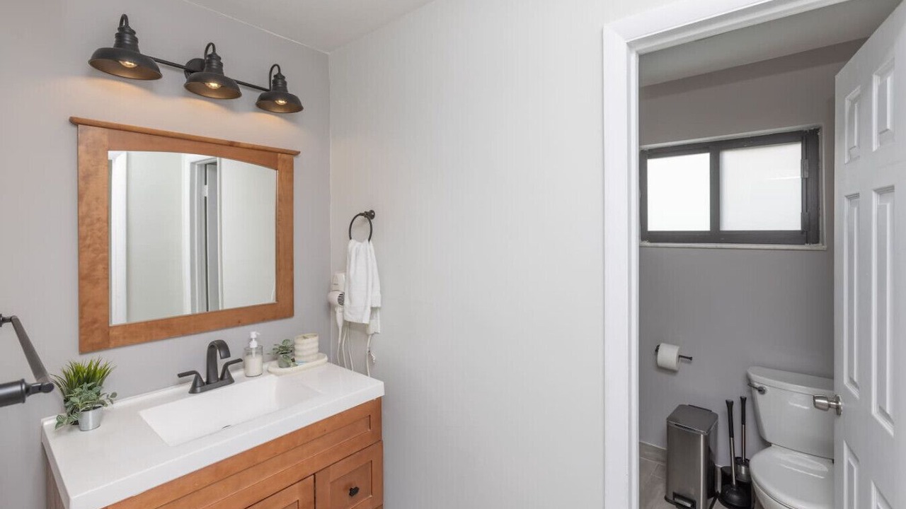 Photo of Bathroom in Fontainebleau