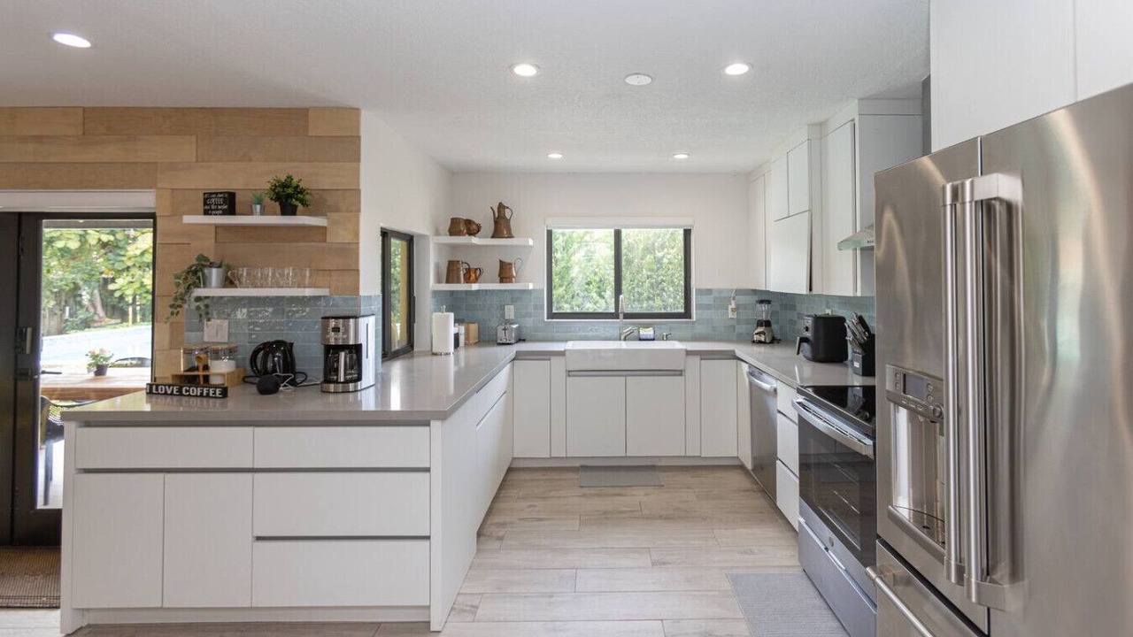 Photo of Kitchen in Fontainebleau