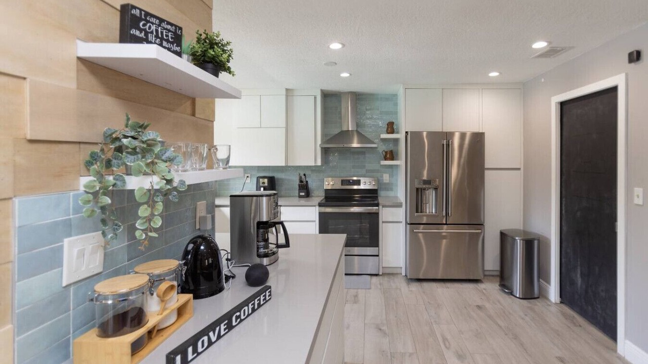 Photo of Kitchen in Fontainebleau