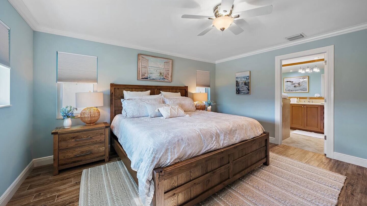 Photo of Bedroom in Juno Beach