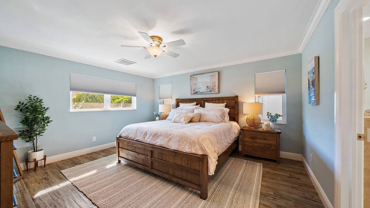 Photo of Bedroom in Juno Beach