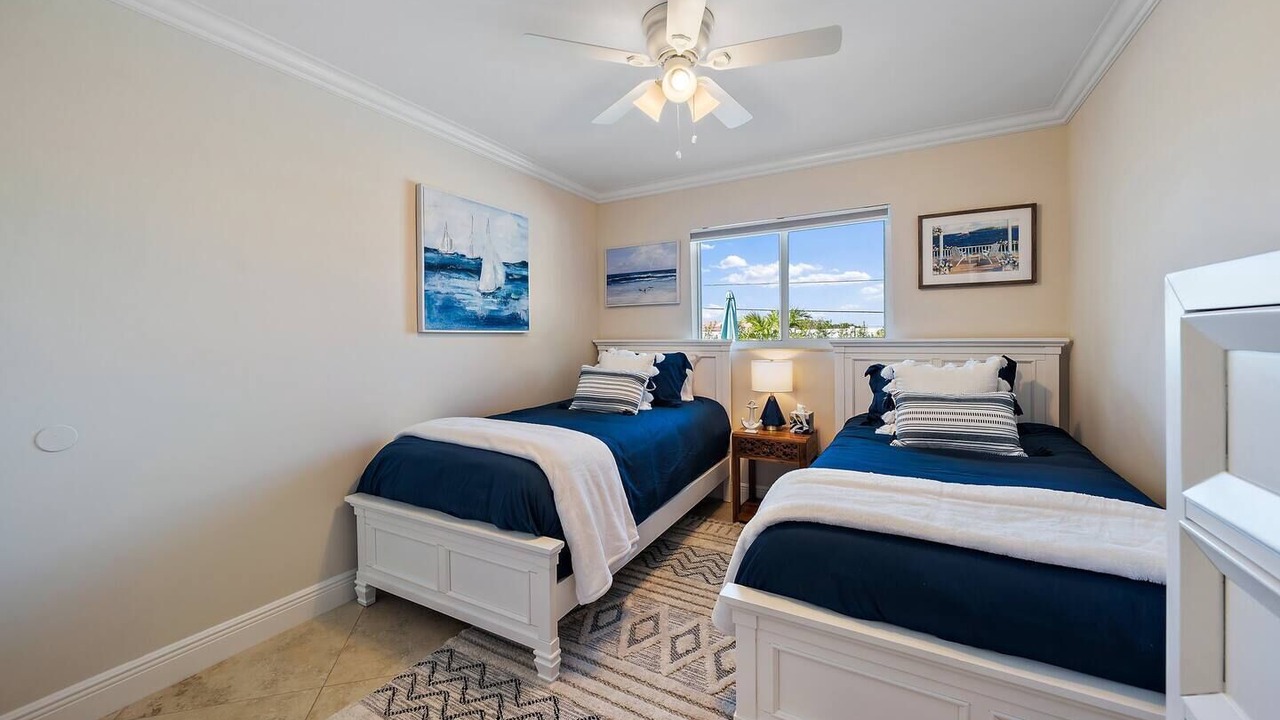 Photo of Bedroom in Juno Beach