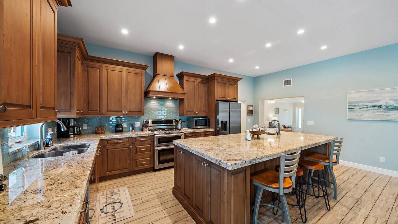 Photo of Kitchen in Juno Beach