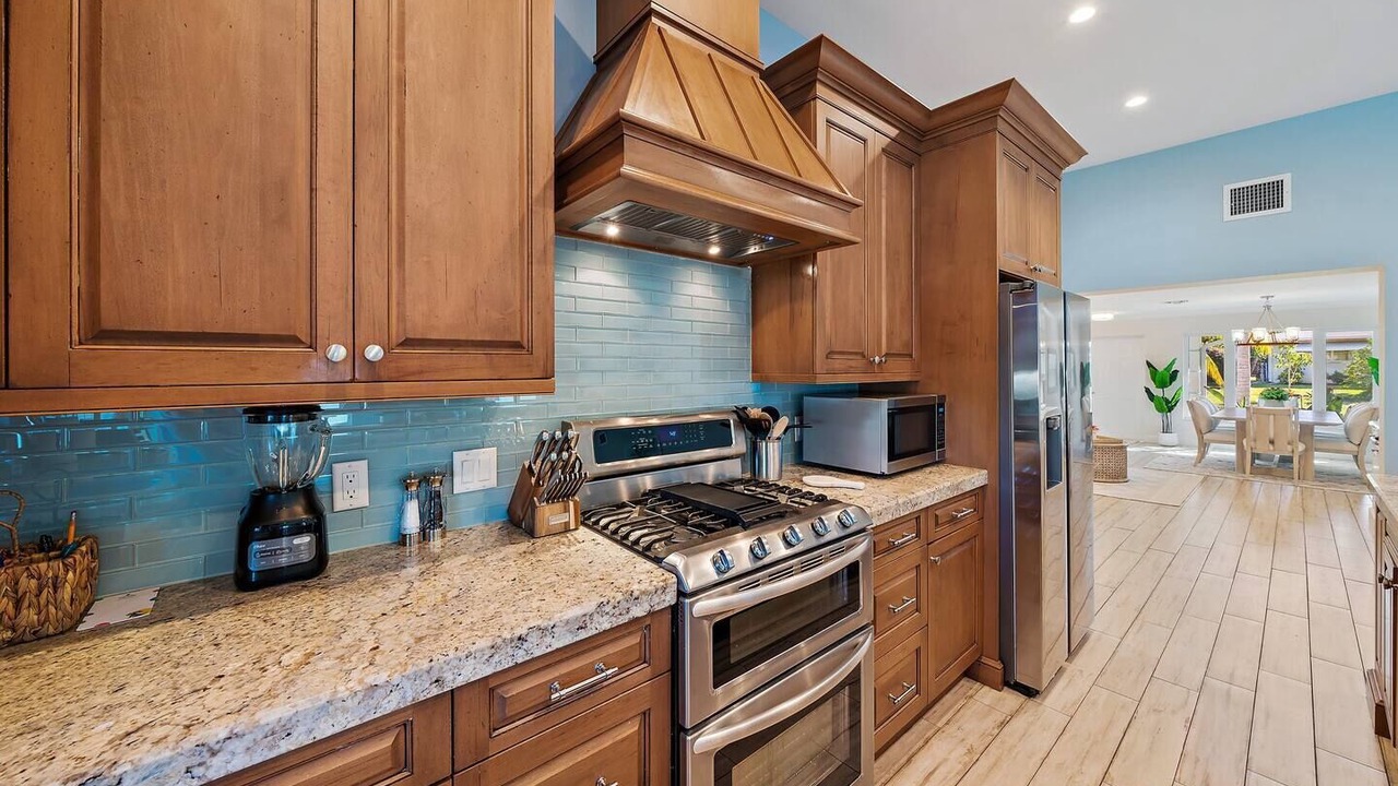 Photo of Kitchen in Juno Beach
