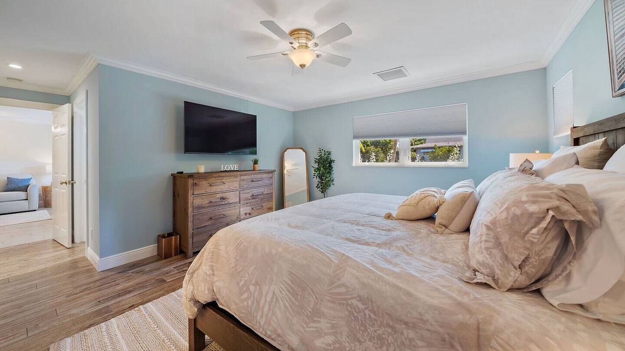 Photo of Bedroom in Juno Beach