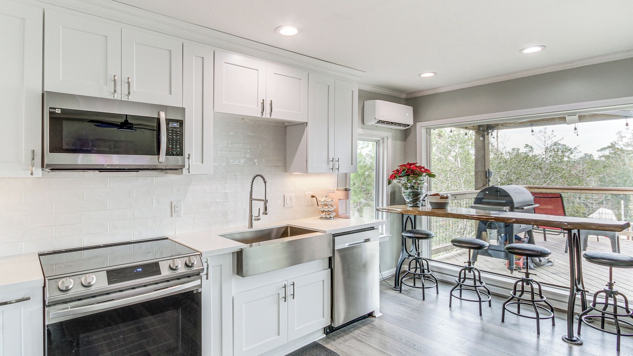 Photo of Kitchen in Shoreline Park