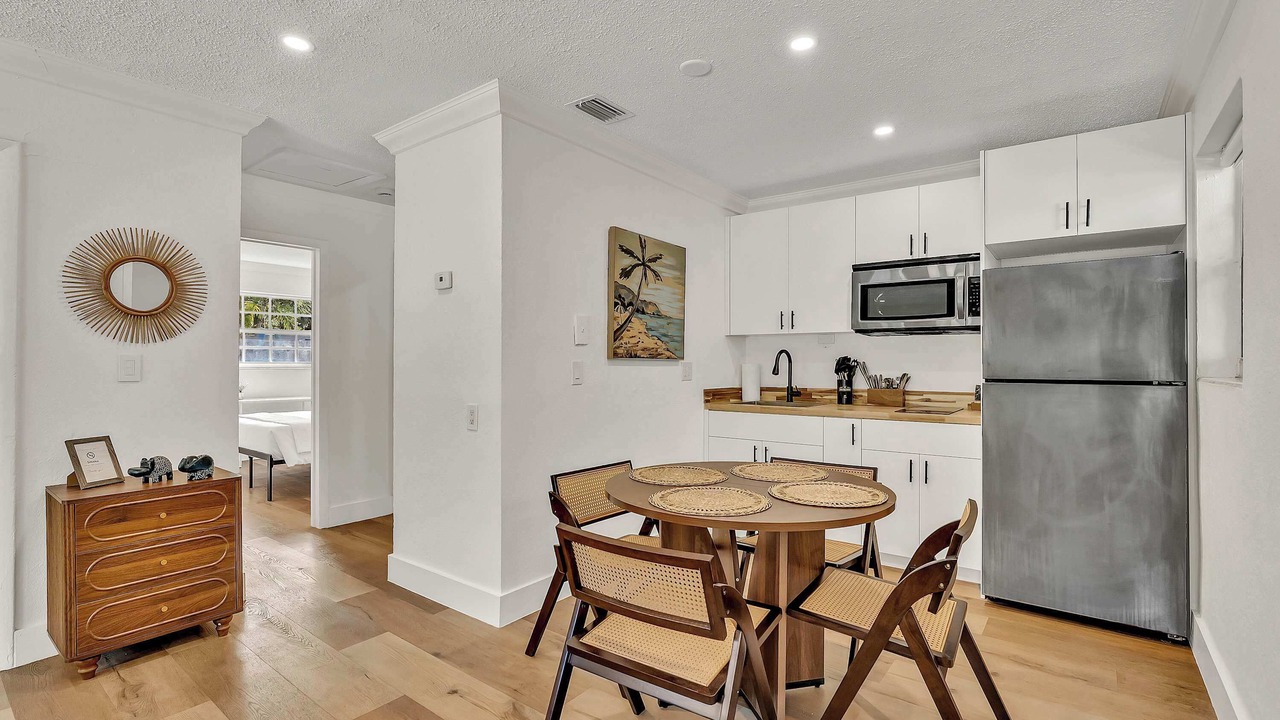 Photo of Kitchen in Sailboat Bend