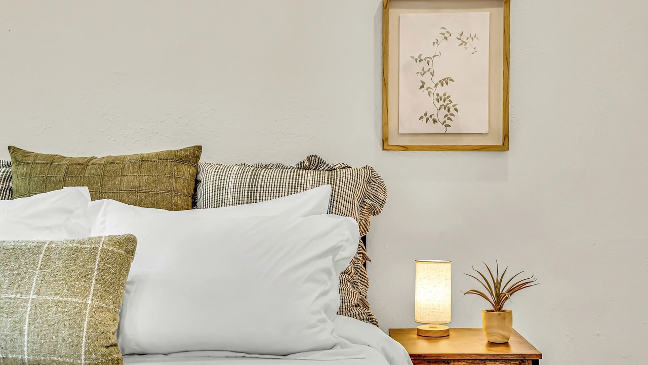 Photo of Bedroom in Sailboat Bend
