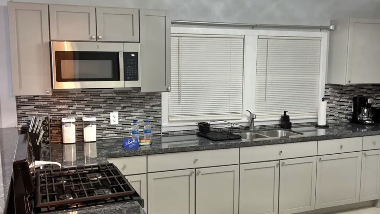 Photo of Kitchen in Orange