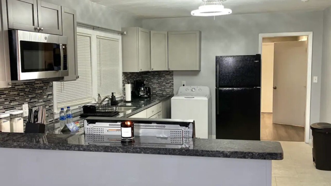 Photo of Kitchen in Orange