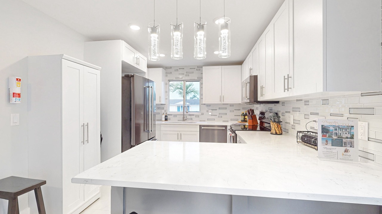 Photo of Kitchen in Isles of Capri
