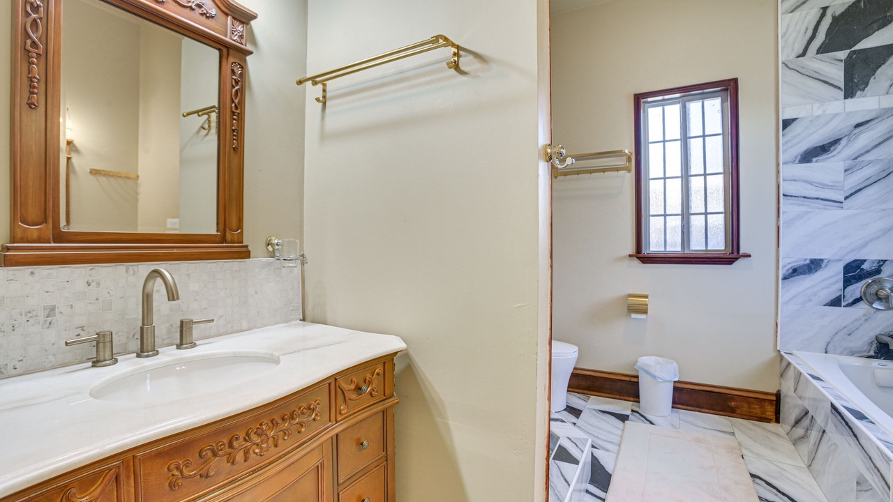 Photo of Bathroom in West Lake Forest