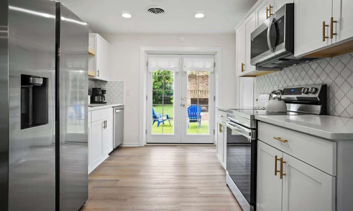 Photo of Kitchen in Marianna