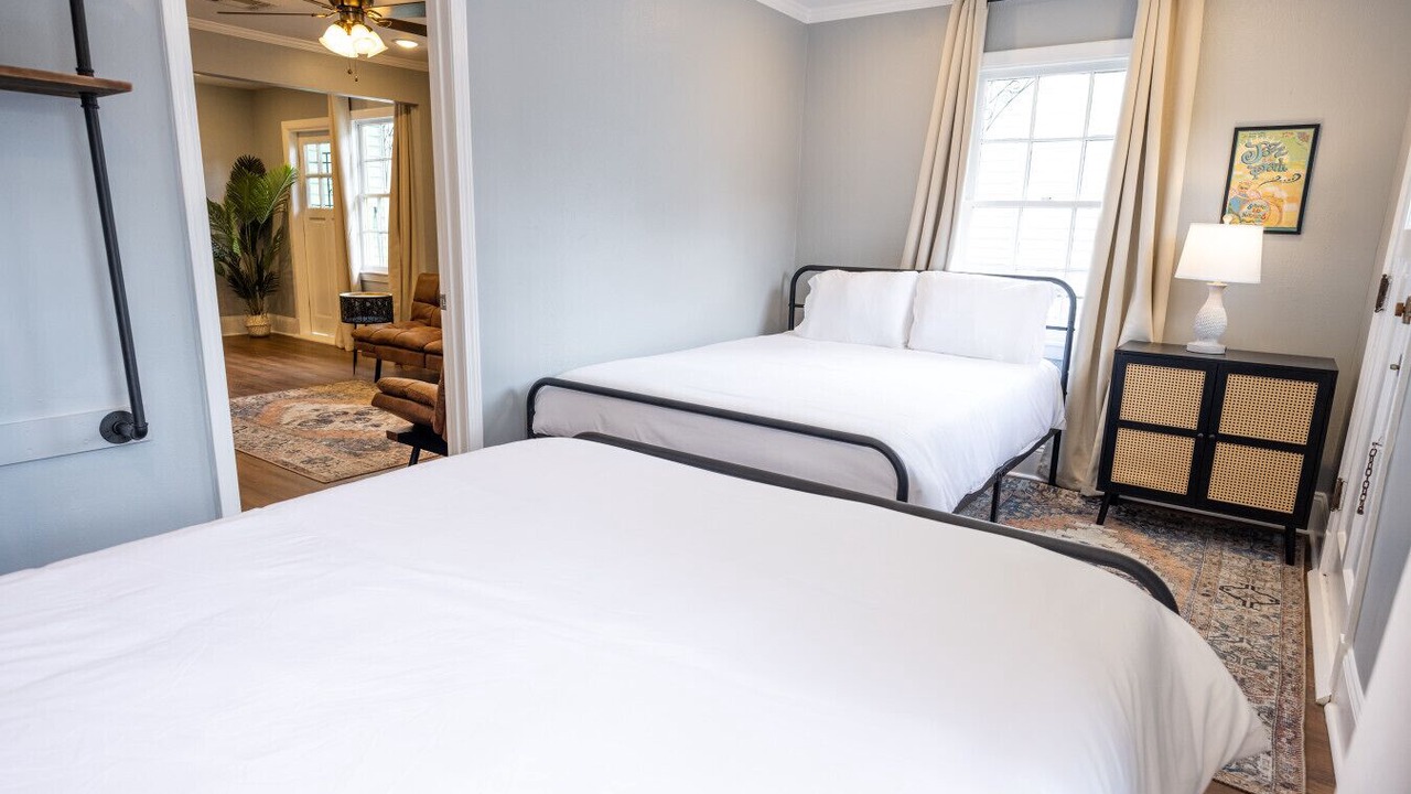 Photo of Bedroom in Saint Roch