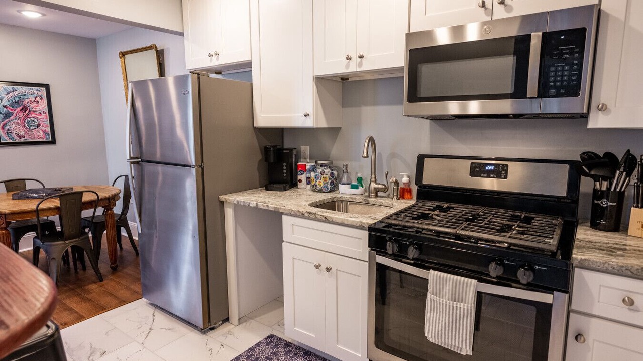 Photo of Kitchen in Saint Roch