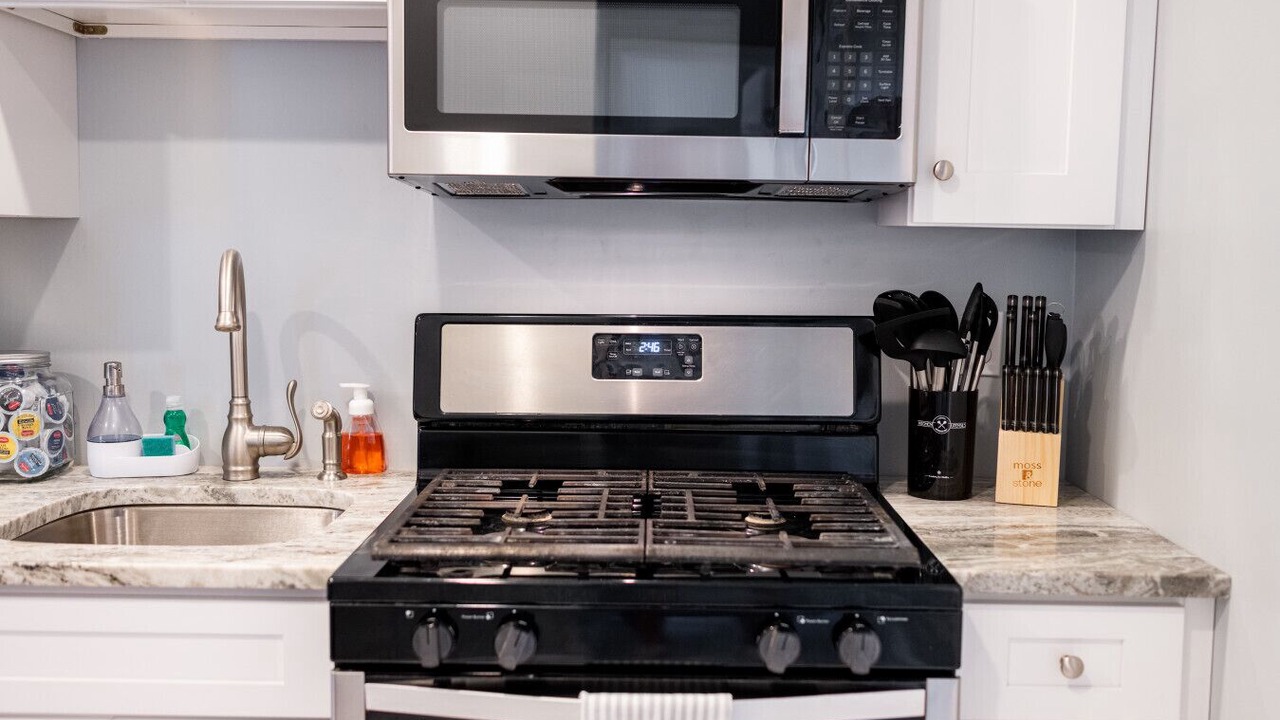 Photo of Kitchen in Saint Roch