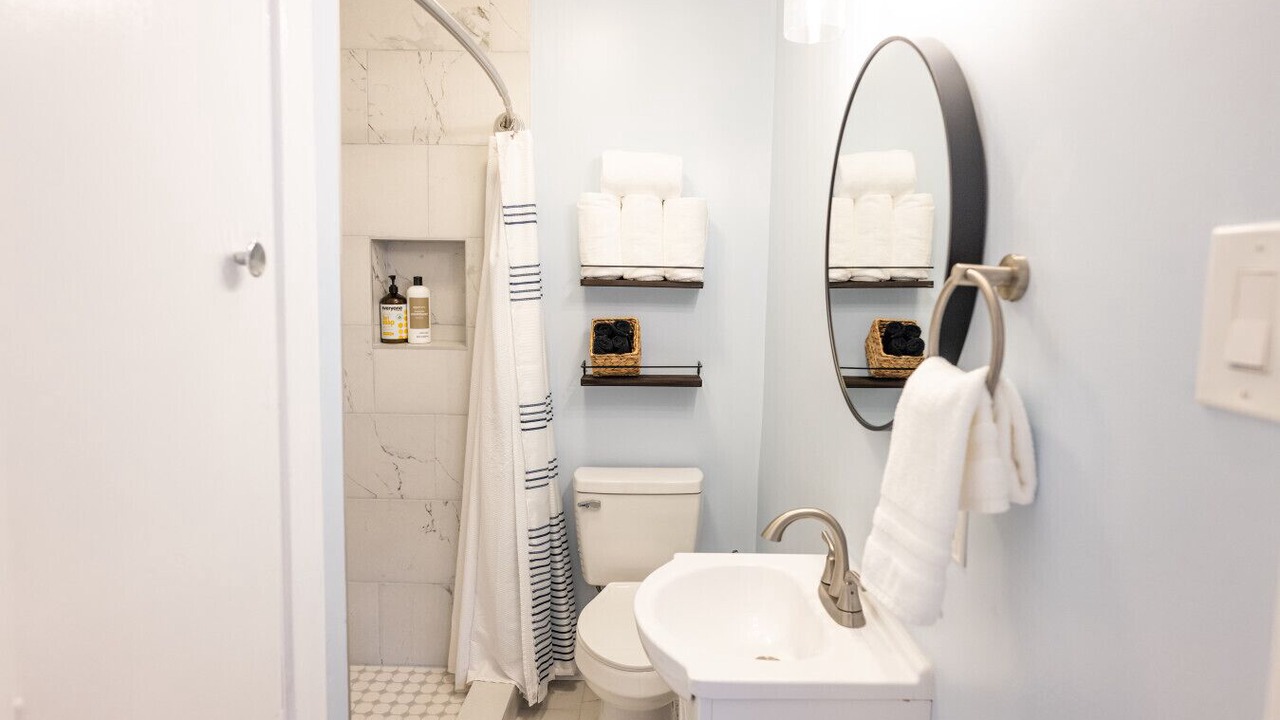 Photo of Bathroom in Saint Roch