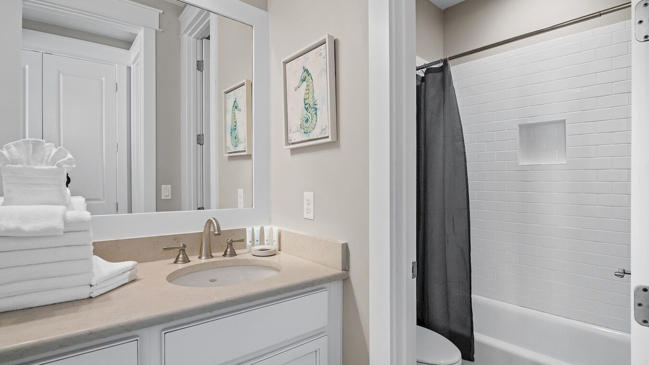 Photo of Bathroom in Santa Rosa Beach