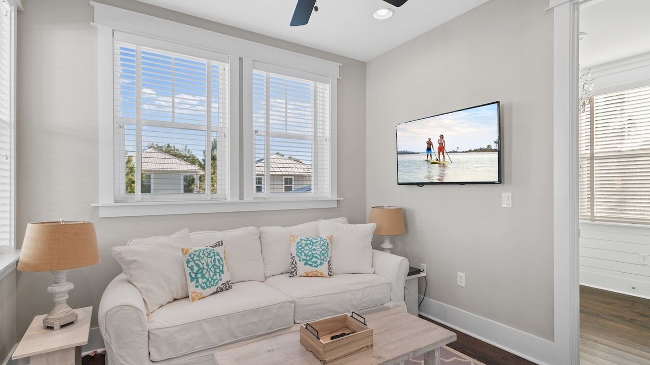 Photo of Livingroom in Santa Rosa Beach