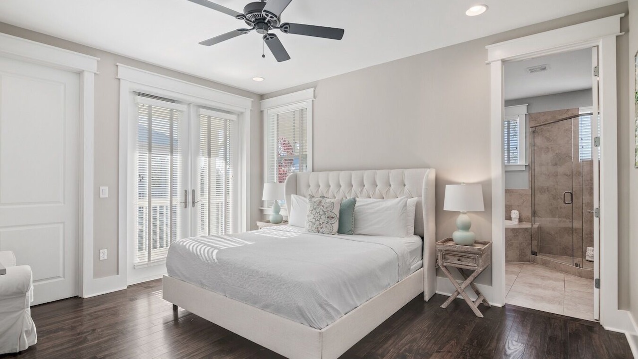 Photo of Bedroom in Santa Rosa Beach