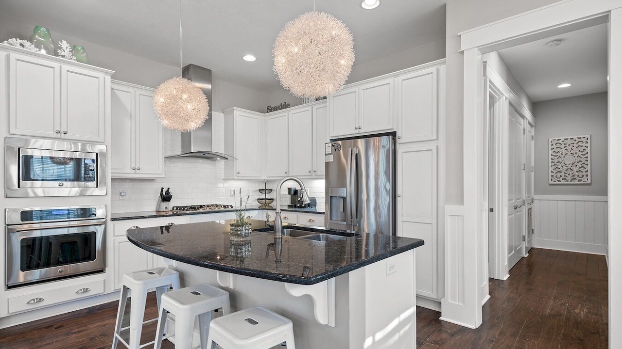 Photo of Kitchen in Santa Rosa Beach