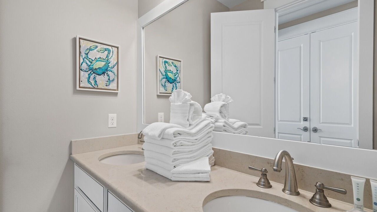 Photo of Bathroom in Santa Rosa Beach