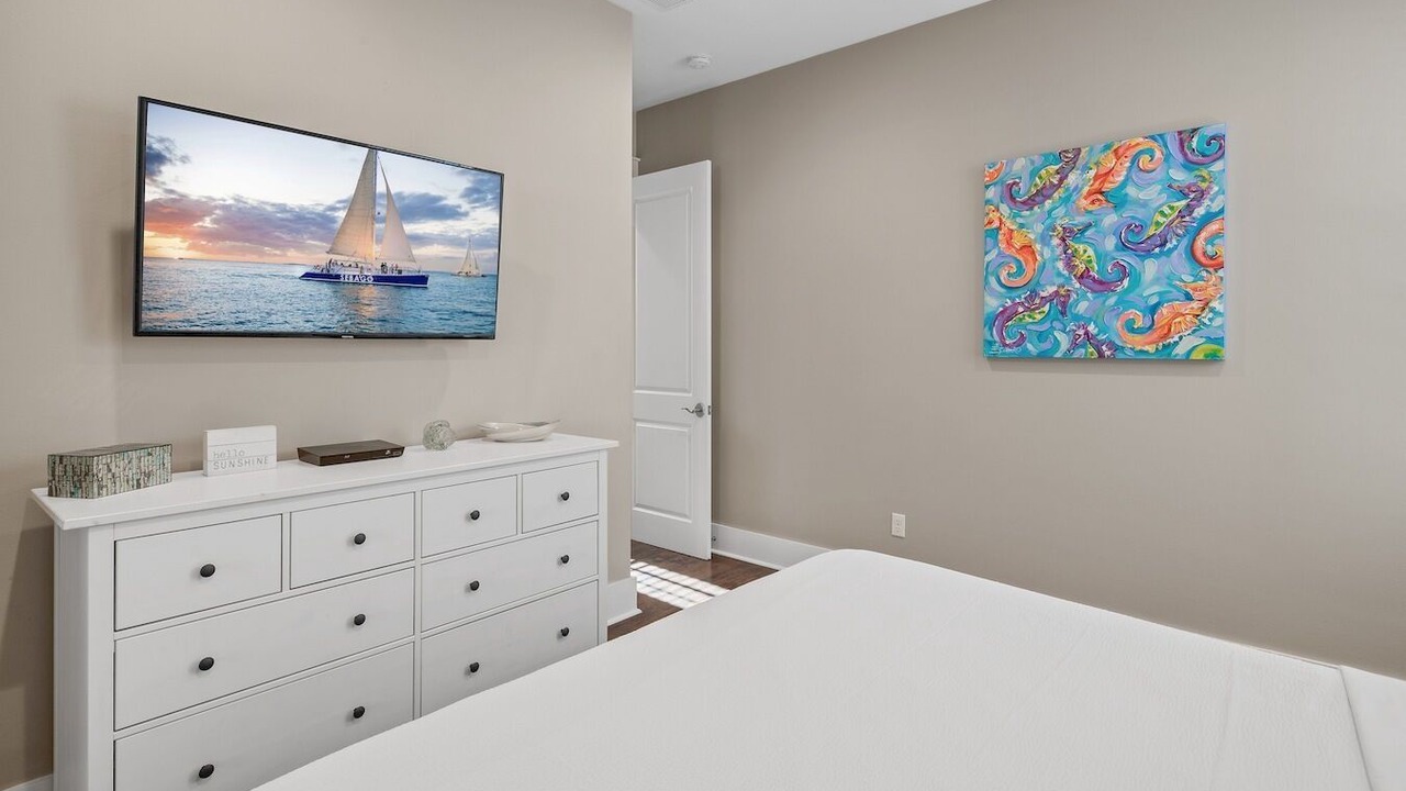 Photo of Bedroom in Santa Rosa Beach