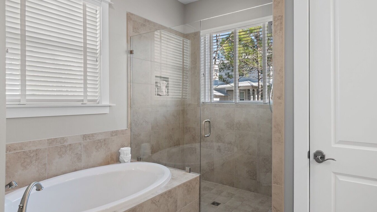 Photo of Bathroom in Santa Rosa Beach