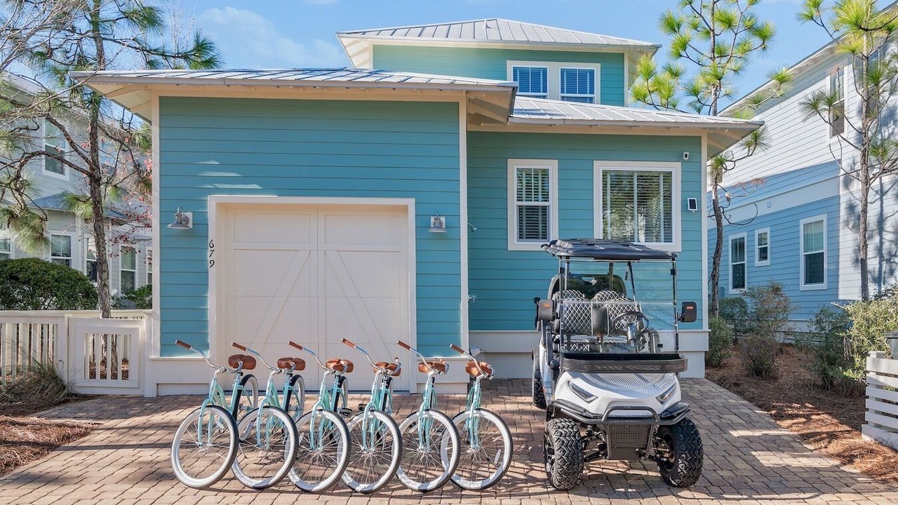 Photo of Outdoor in Santa Rosa Beach