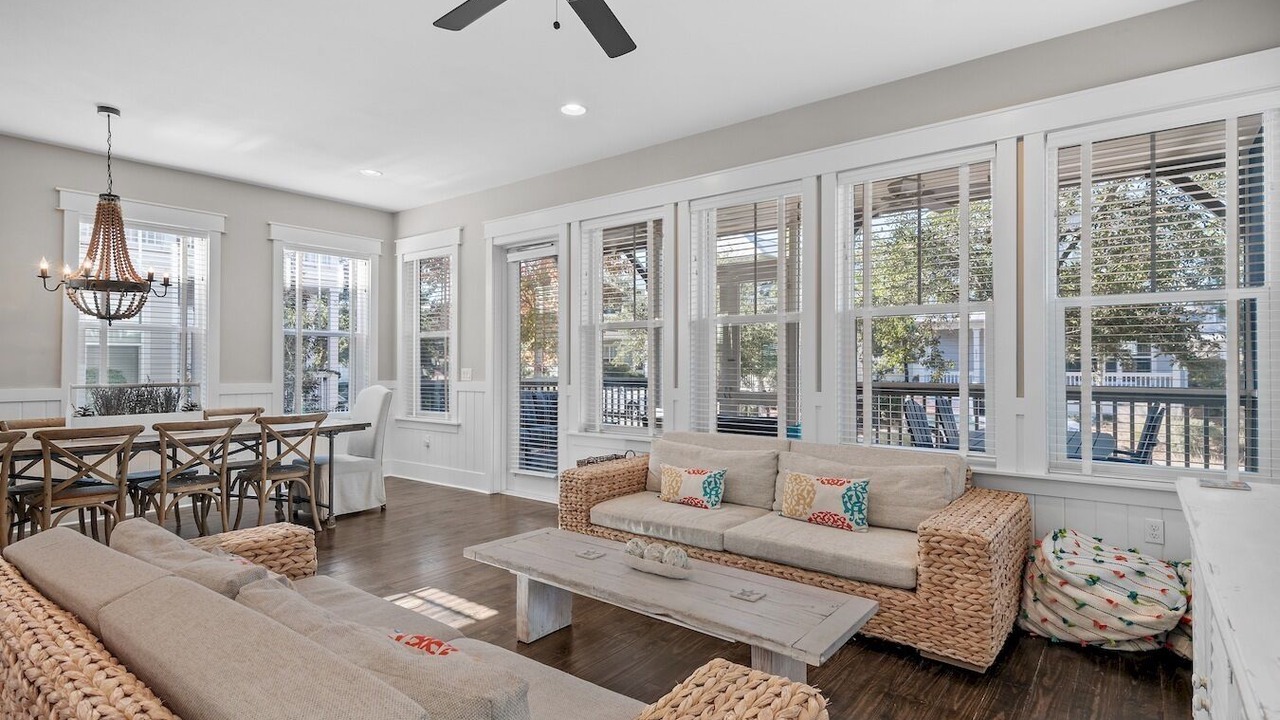 Photo of Livingroom in Santa Rosa Beach