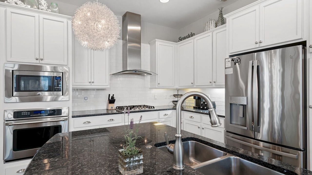 Photo of Kitchen in Santa Rosa Beach