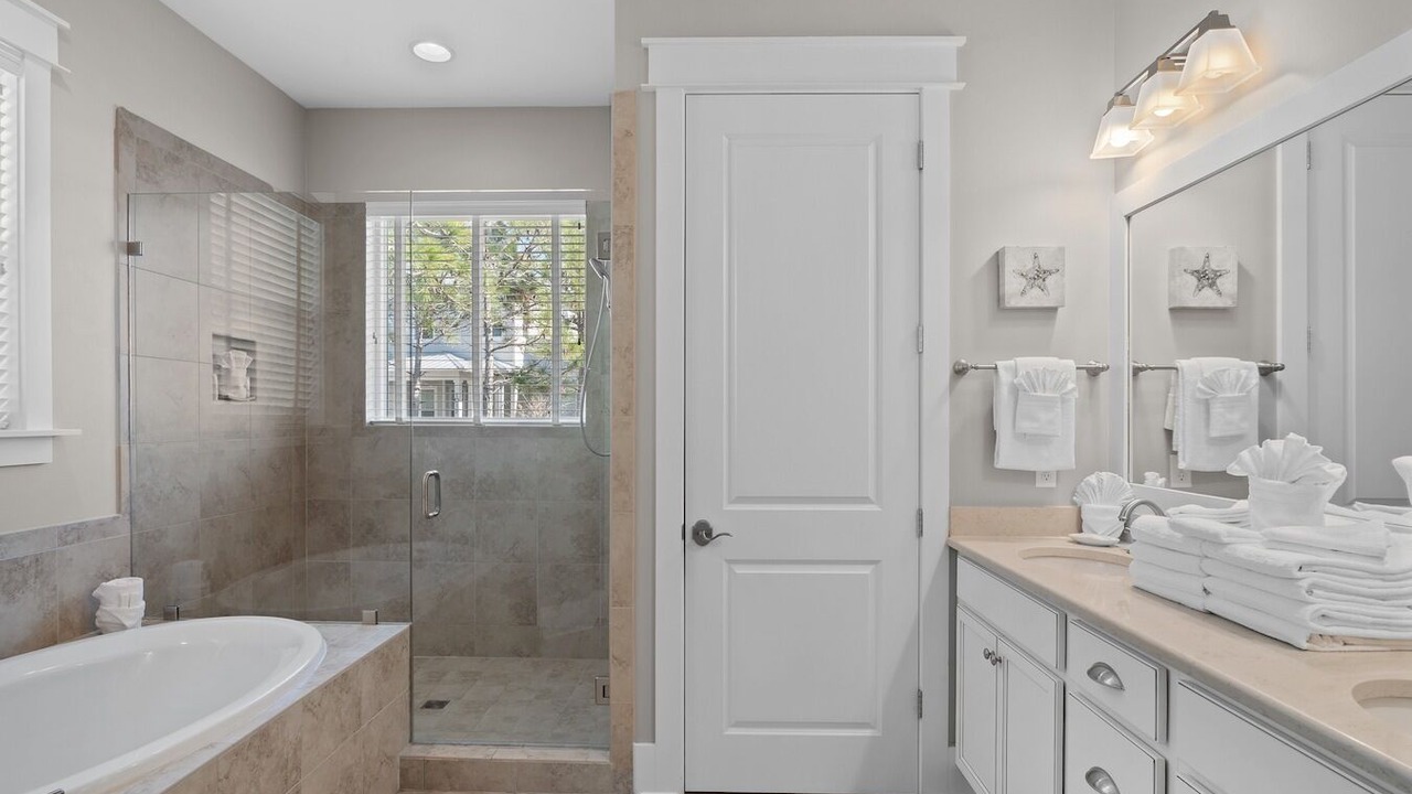 Photo of Bathroom in Santa Rosa Beach
