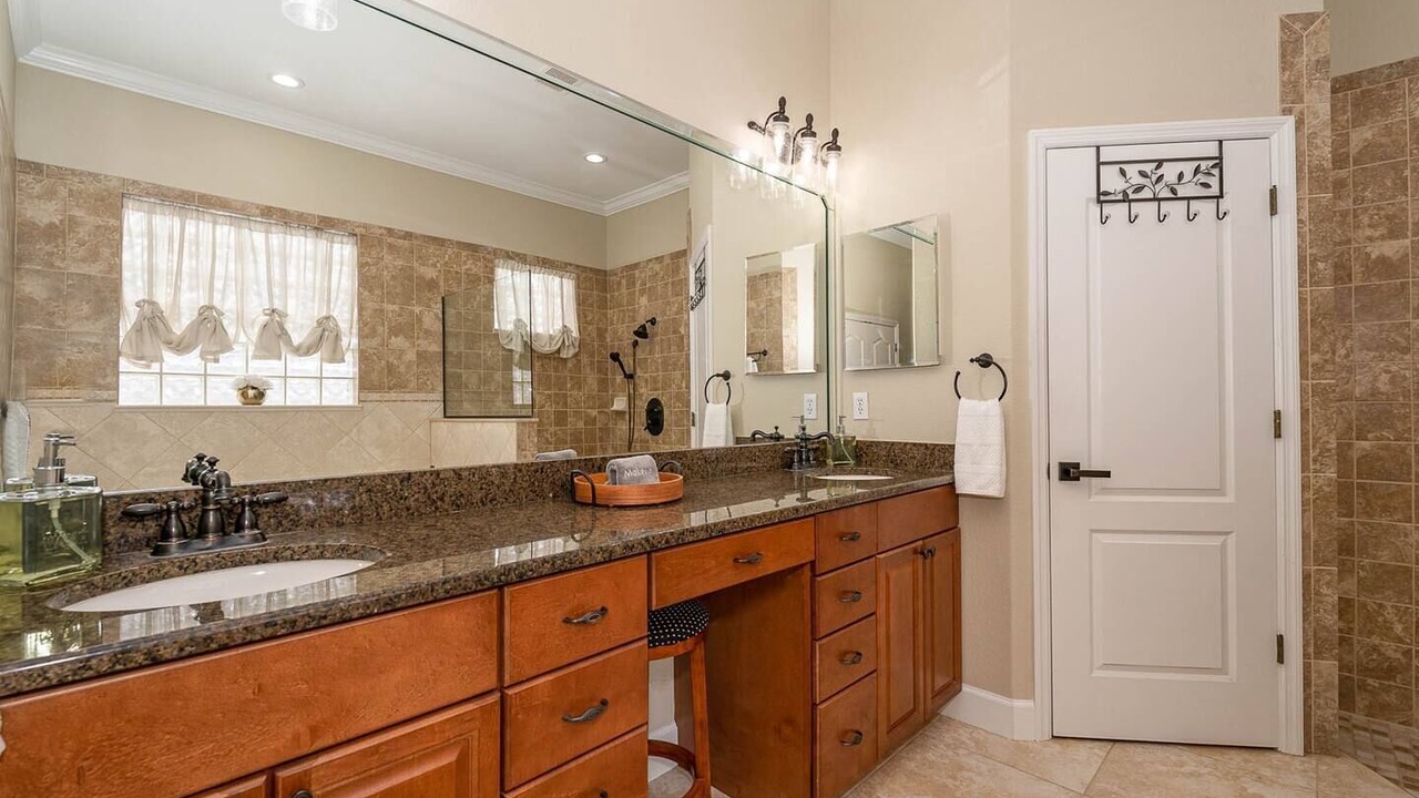 Photo of Bathroom in River Isles