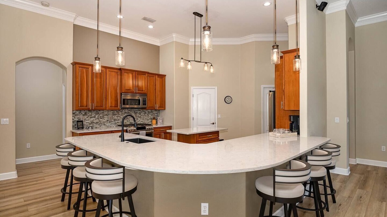 Photo of Kitchen in River Isles