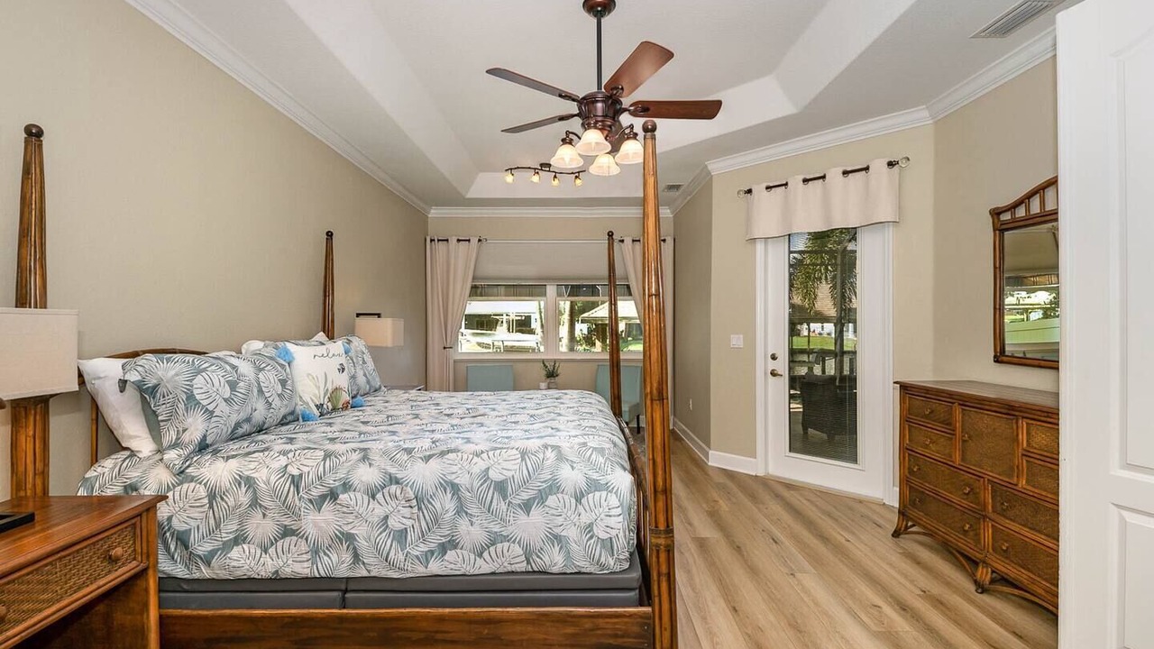 Photo of Bedroom in River Isles