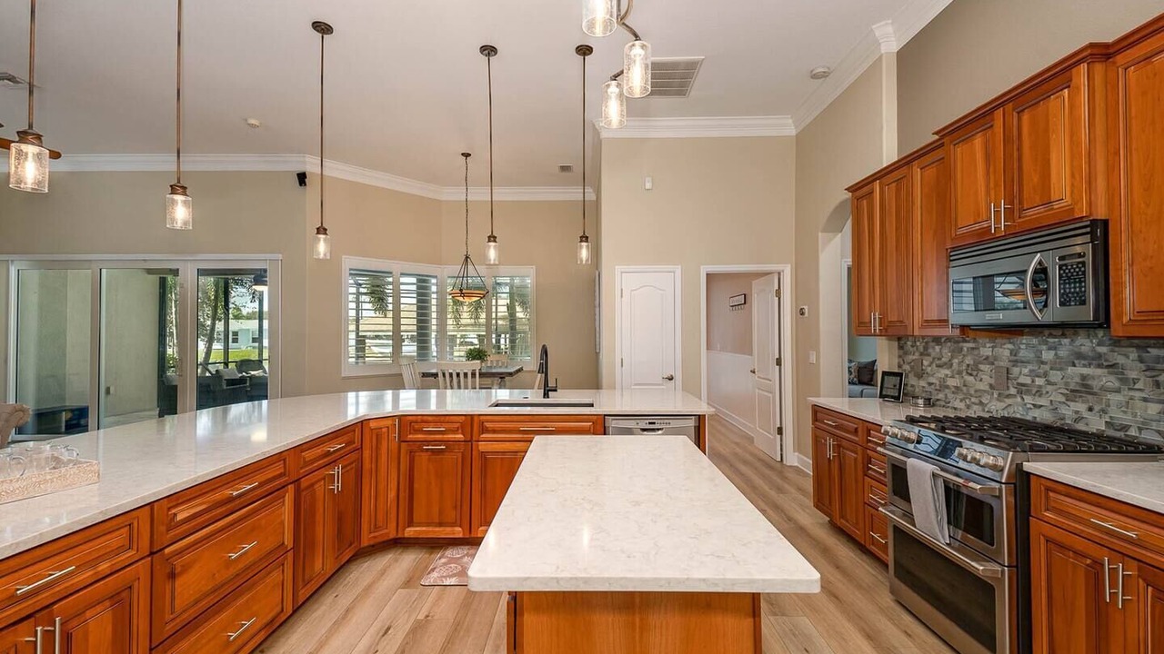 Photo of Kitchen in River Isles