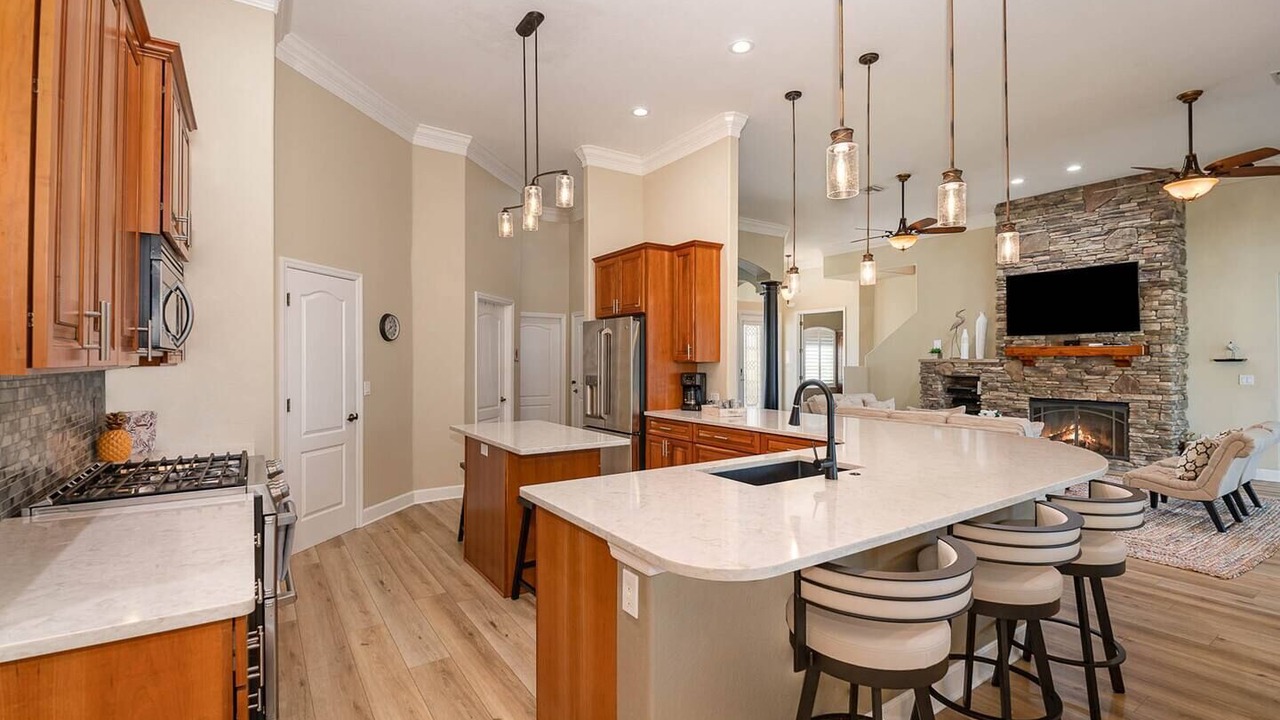 Photo of Kitchen in River Isles