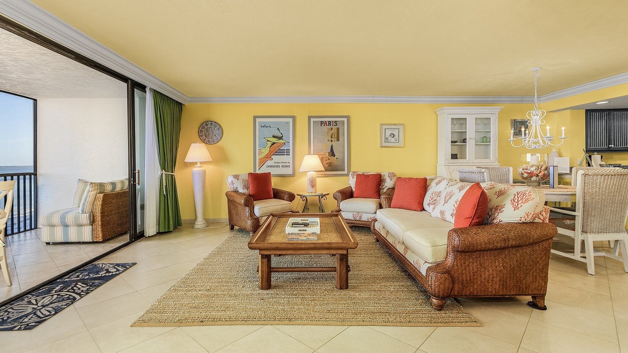 Photo of Livingroom in Punta Rassa