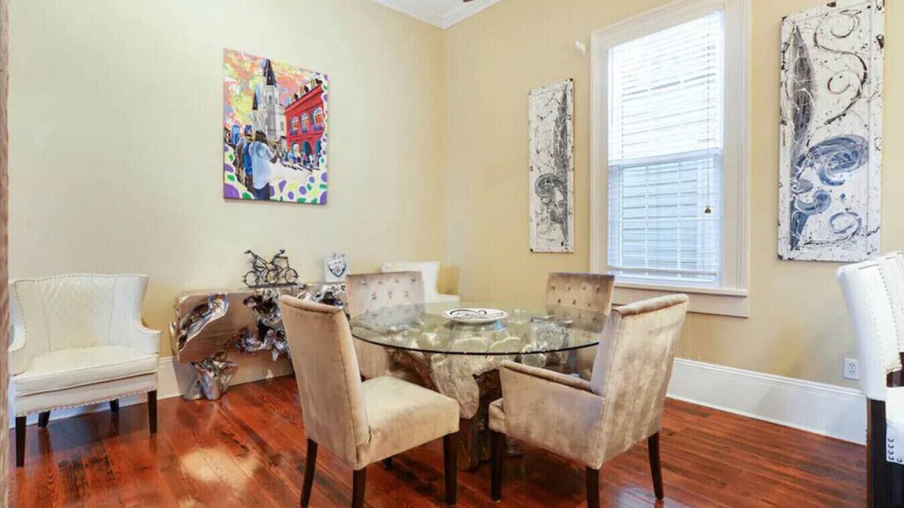 Photo of Livingroom in Faubourg Lafayette
