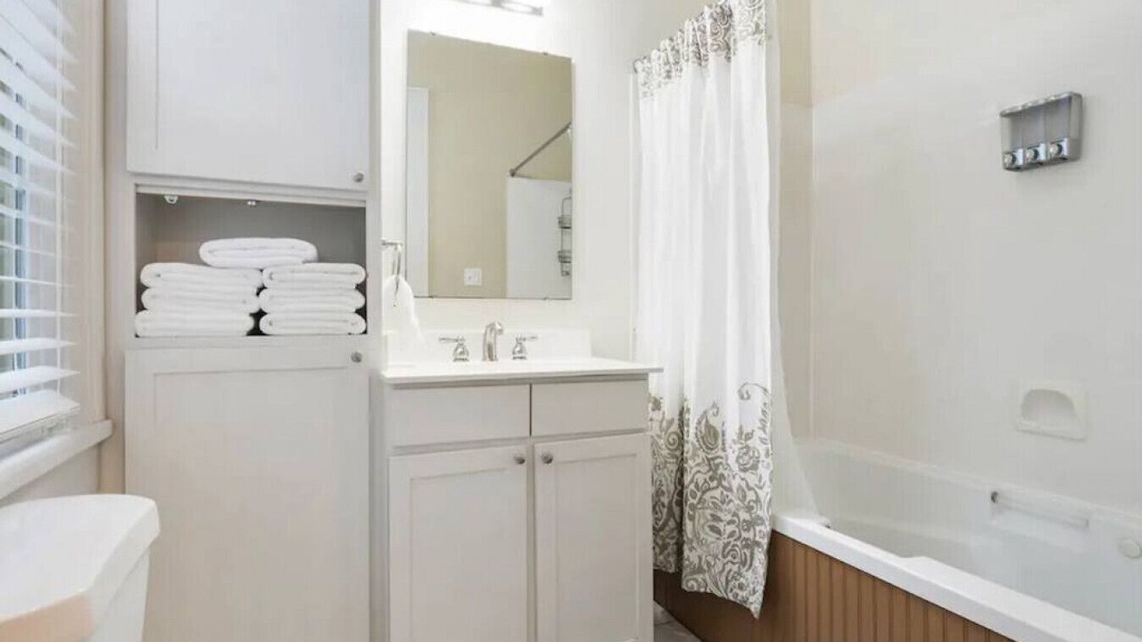 Photo of Bathroom in Faubourg Lafayette